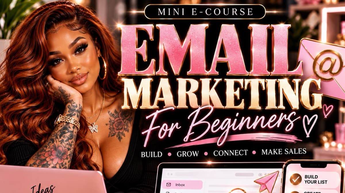 Email Marketing Video Course 