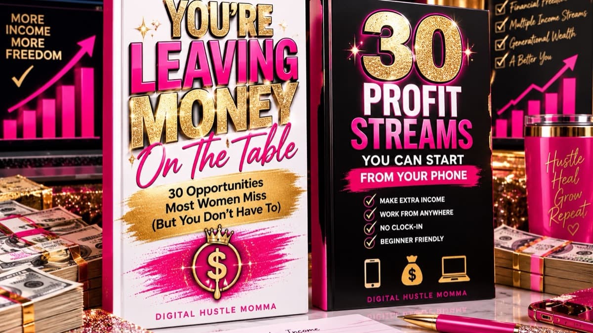 Stop Leaving Money On The Table