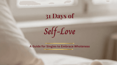 31 Days of Self-Love Journal