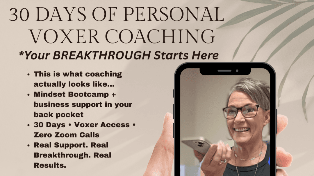 Breakthrough In Your Back Pocket