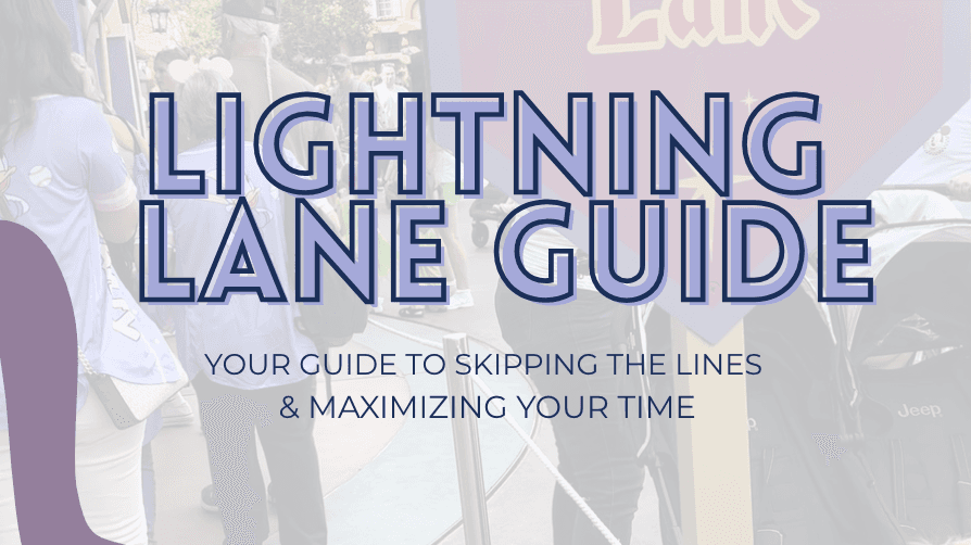 Lightning Lane Masterclass