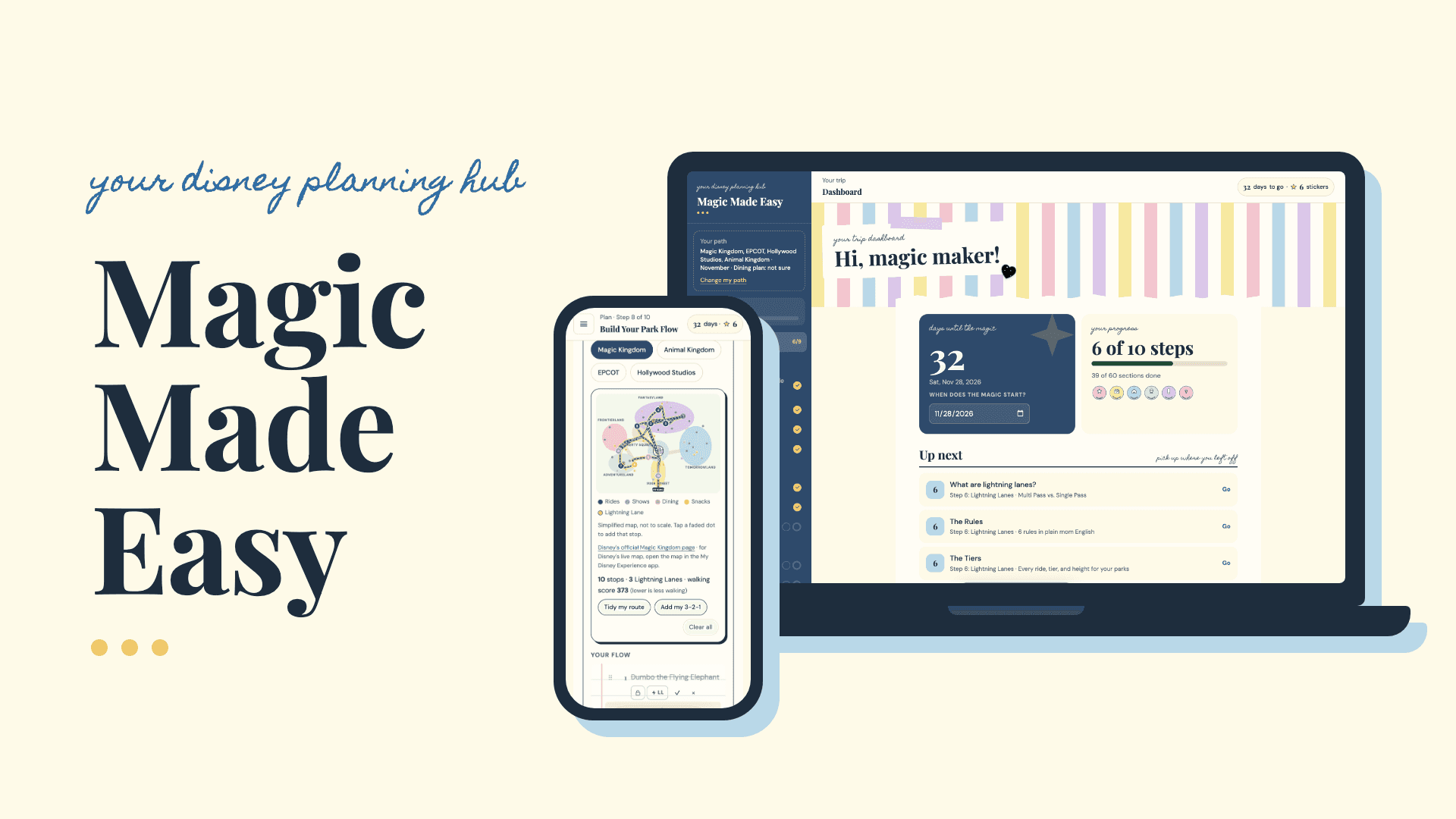 Magic Made Easy