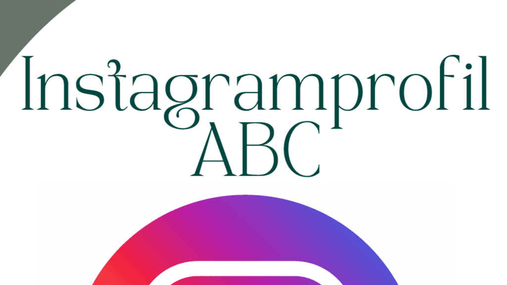 Instagram-ABC: 7 steg til en proffere profil