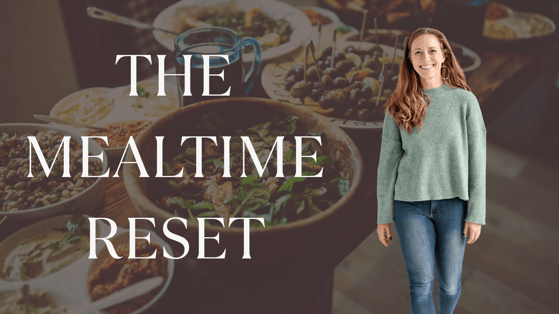 The Mealtime Reset