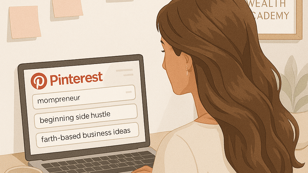 Grab your free Pinterest Strategy!