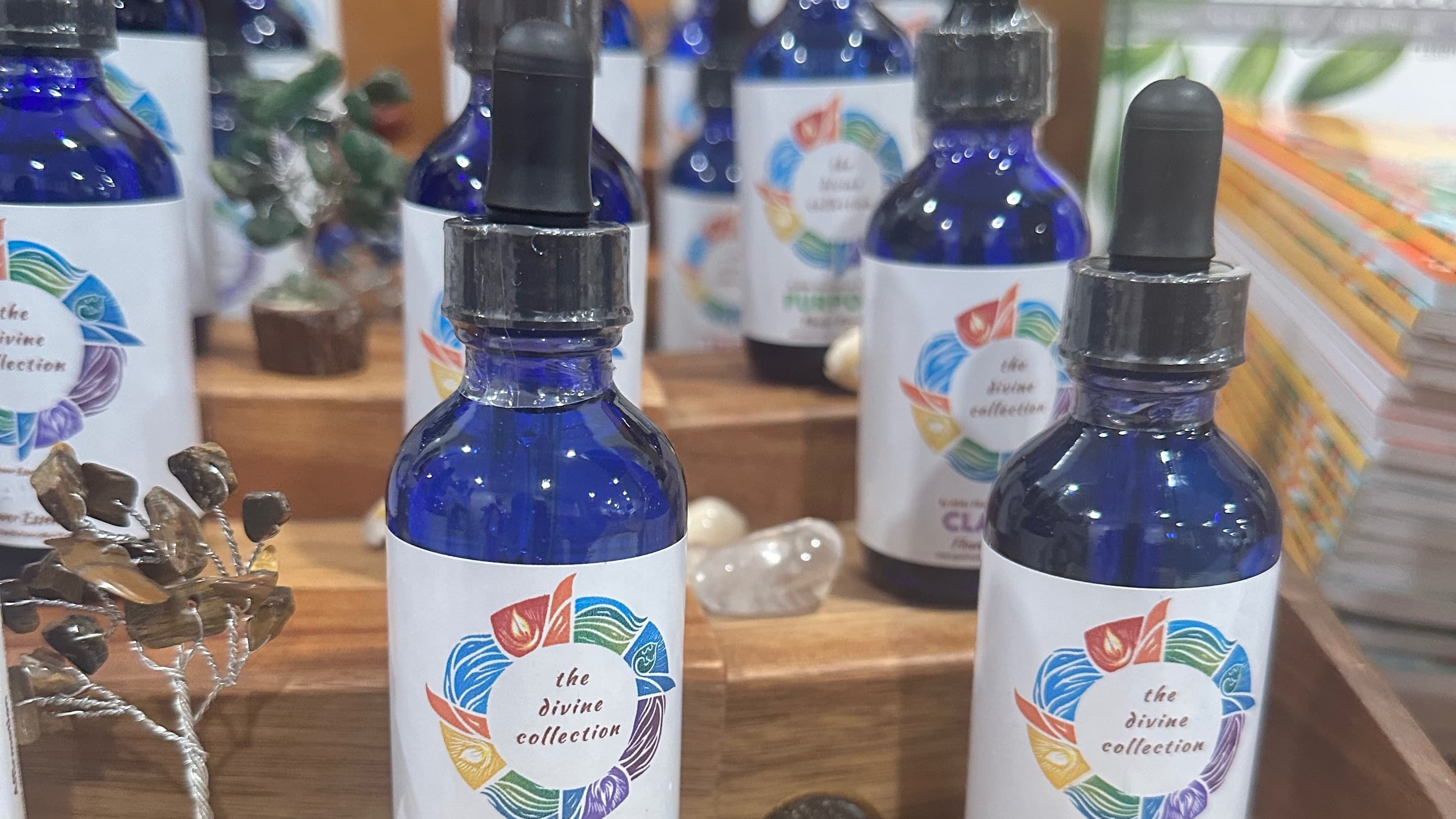 Purpose Flower Essence (2oz)