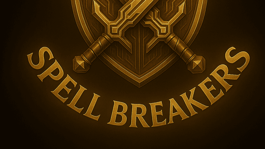 Supreme Spell Breaker Session