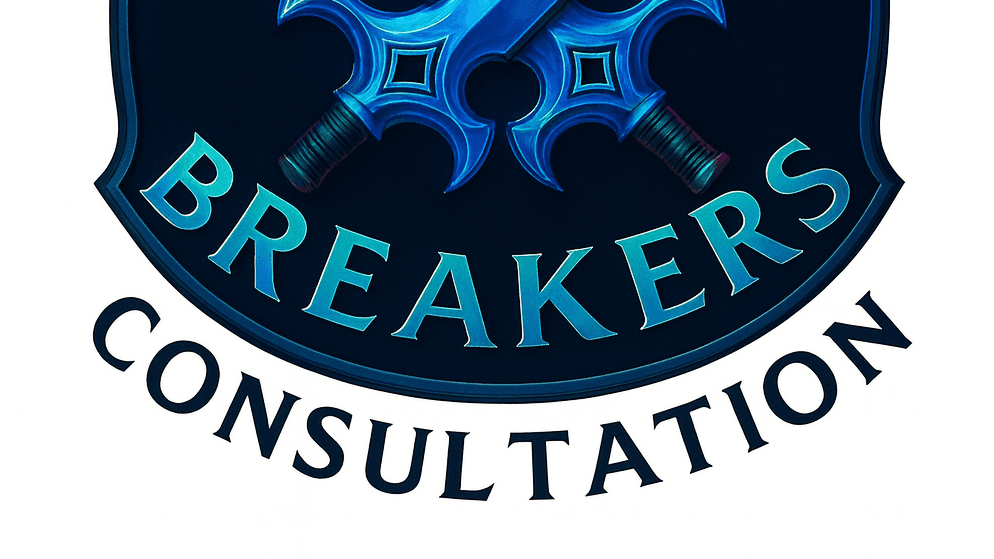 SPELL BREAKER CONSULTATION — 20 Minutes