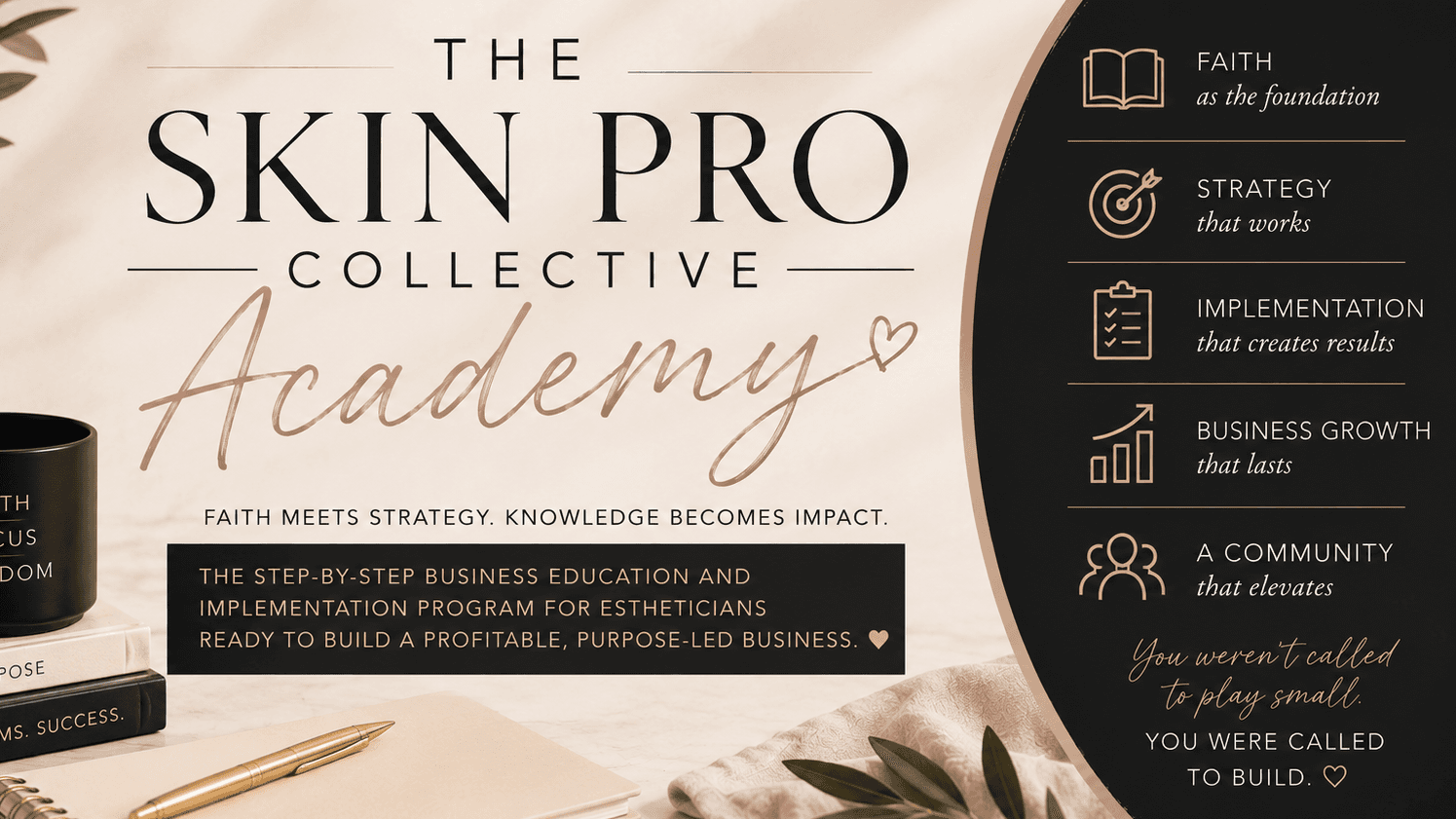 Skin Pro Collective Academy 