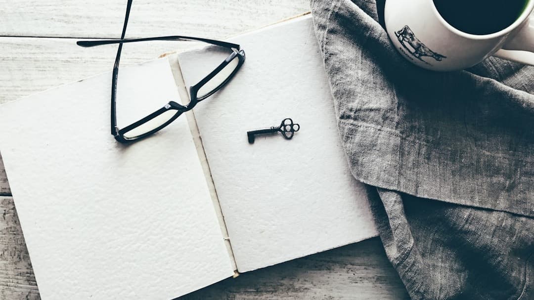 Dream Life Blueprint Affirmation Journal