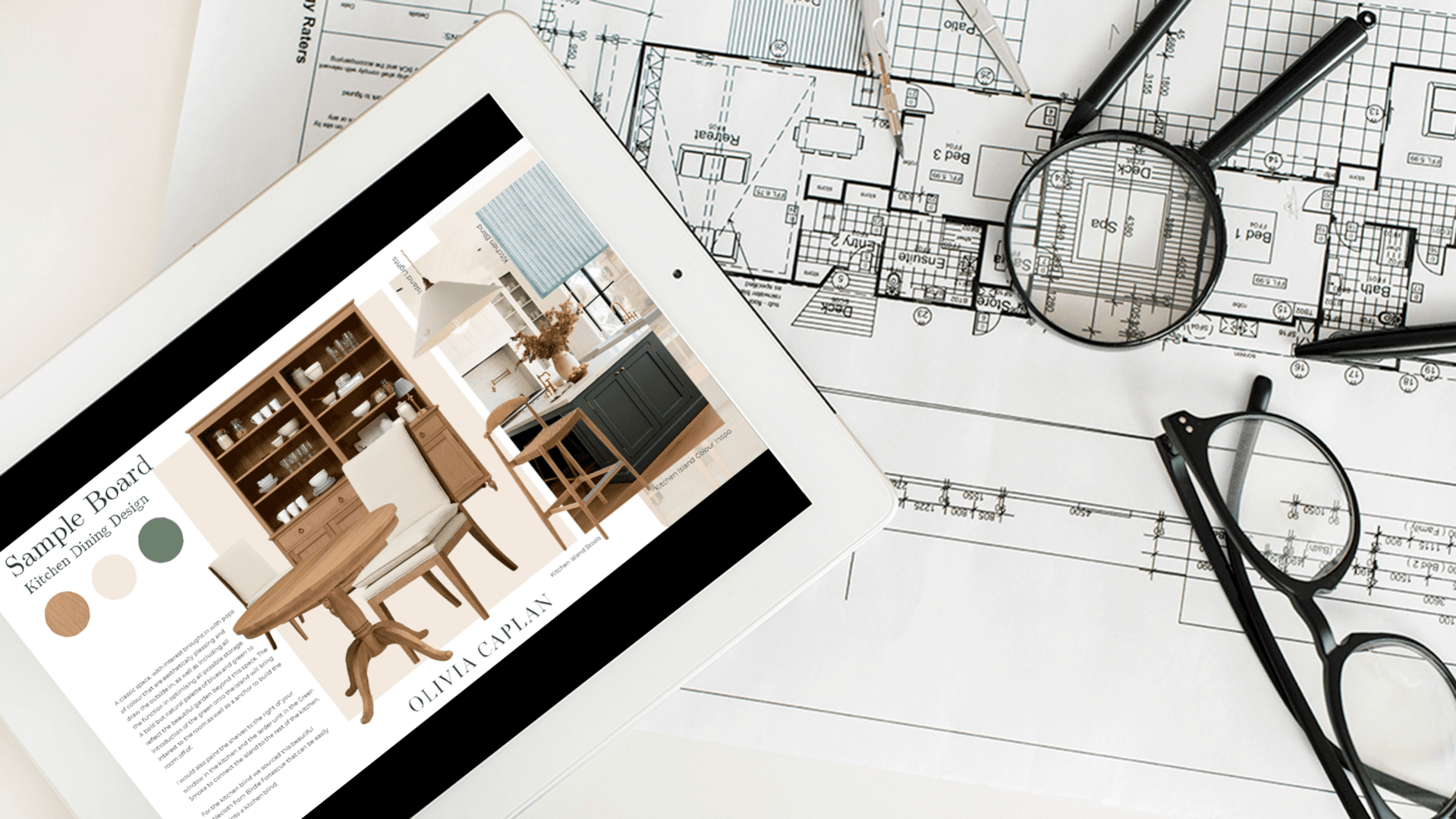 Book E-Design (Multifunctional Room)