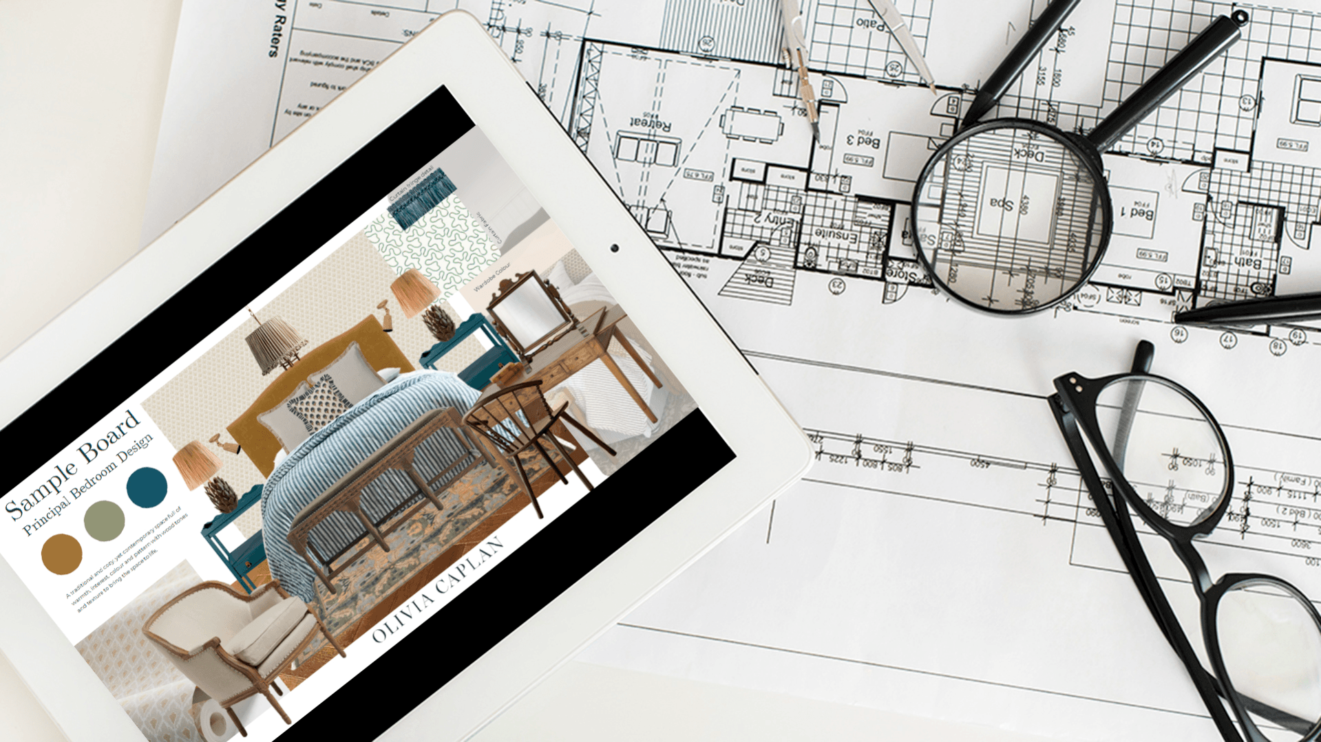 Book E- Design Package (Single Room)
