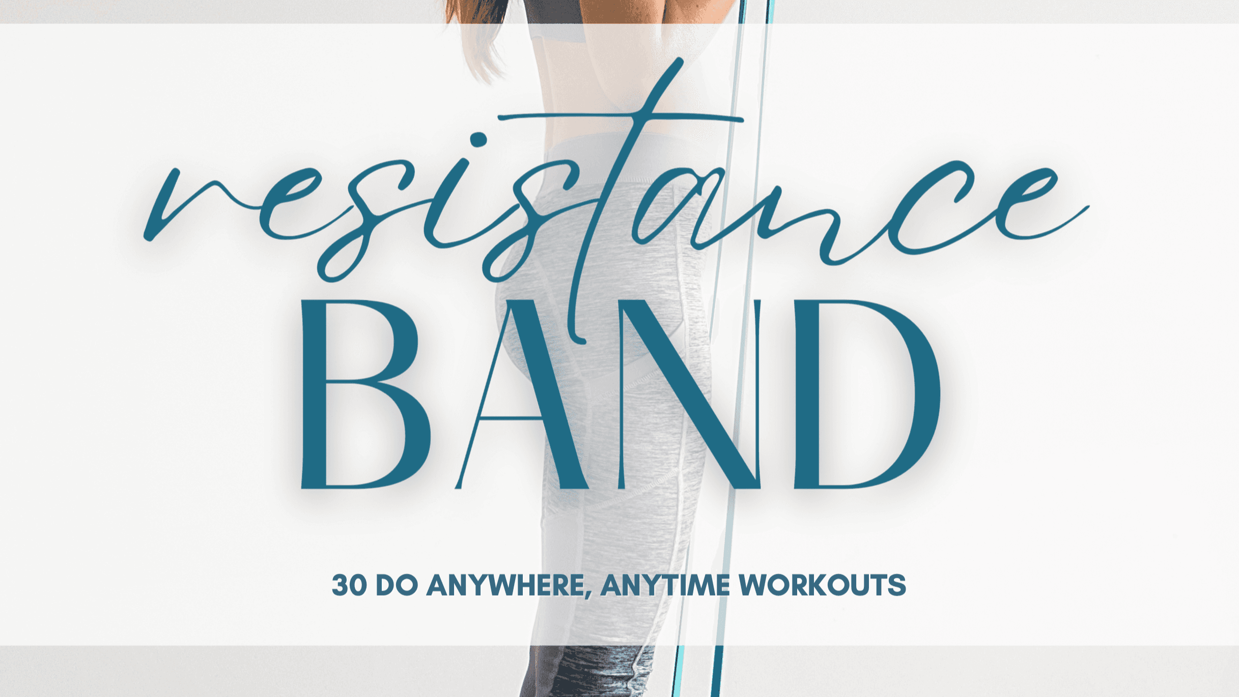 Resistance Band Workout Bundle