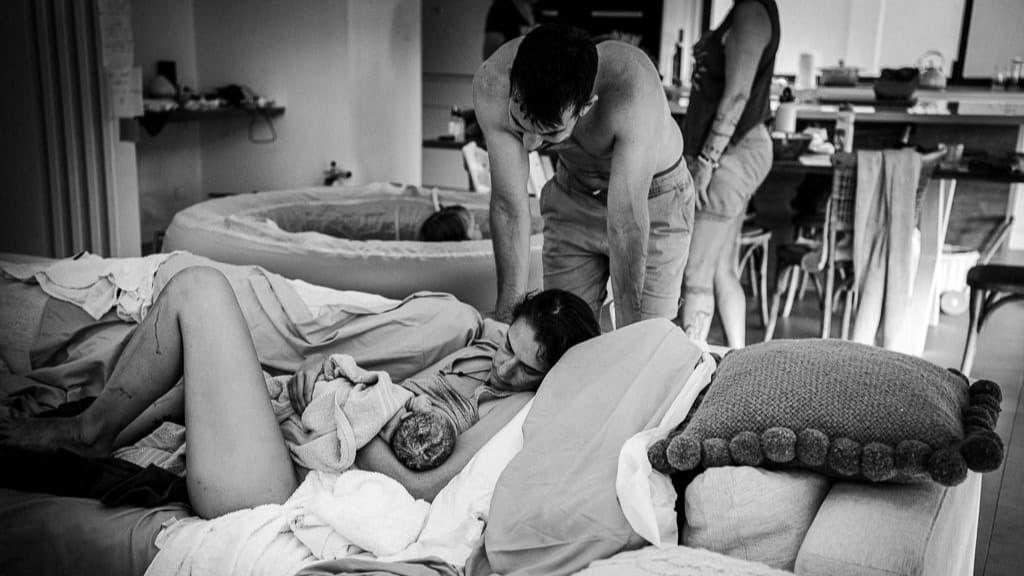 The Home Birth Companion