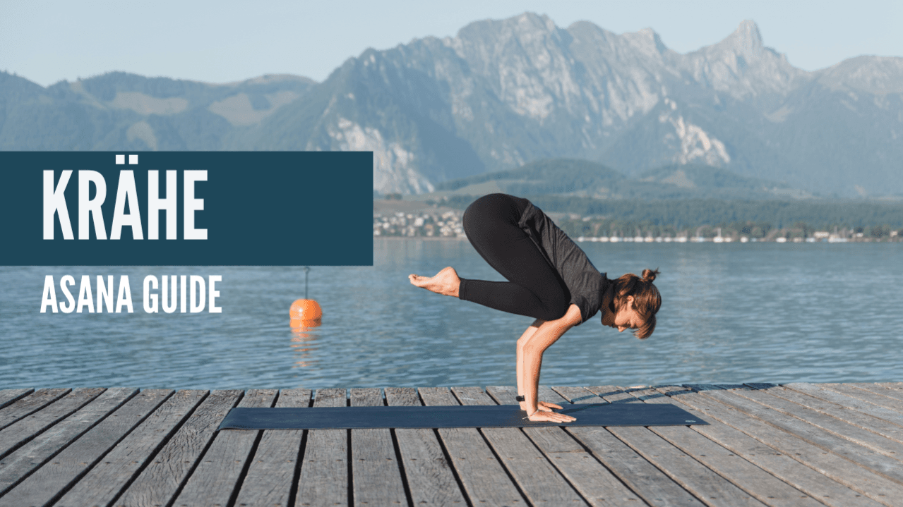 Asana Guide - Krähe
