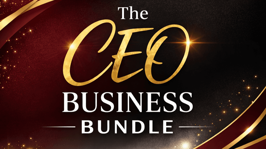 CEO Business Bundle 