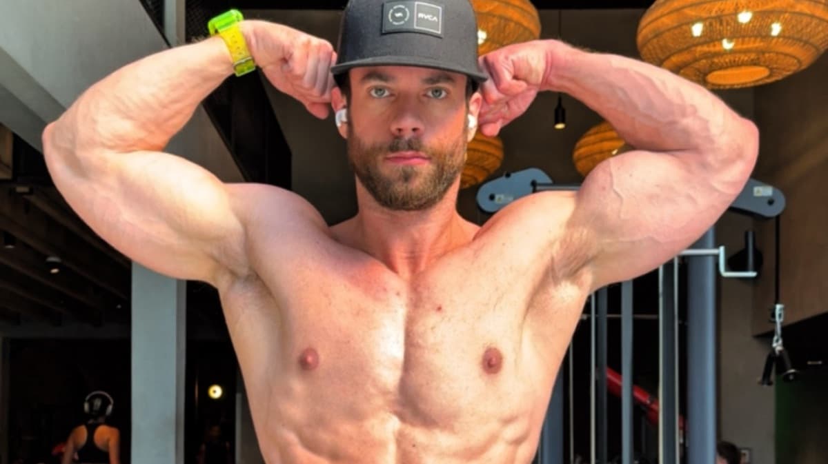 The Dream Body Training Experience! 🏋🏼