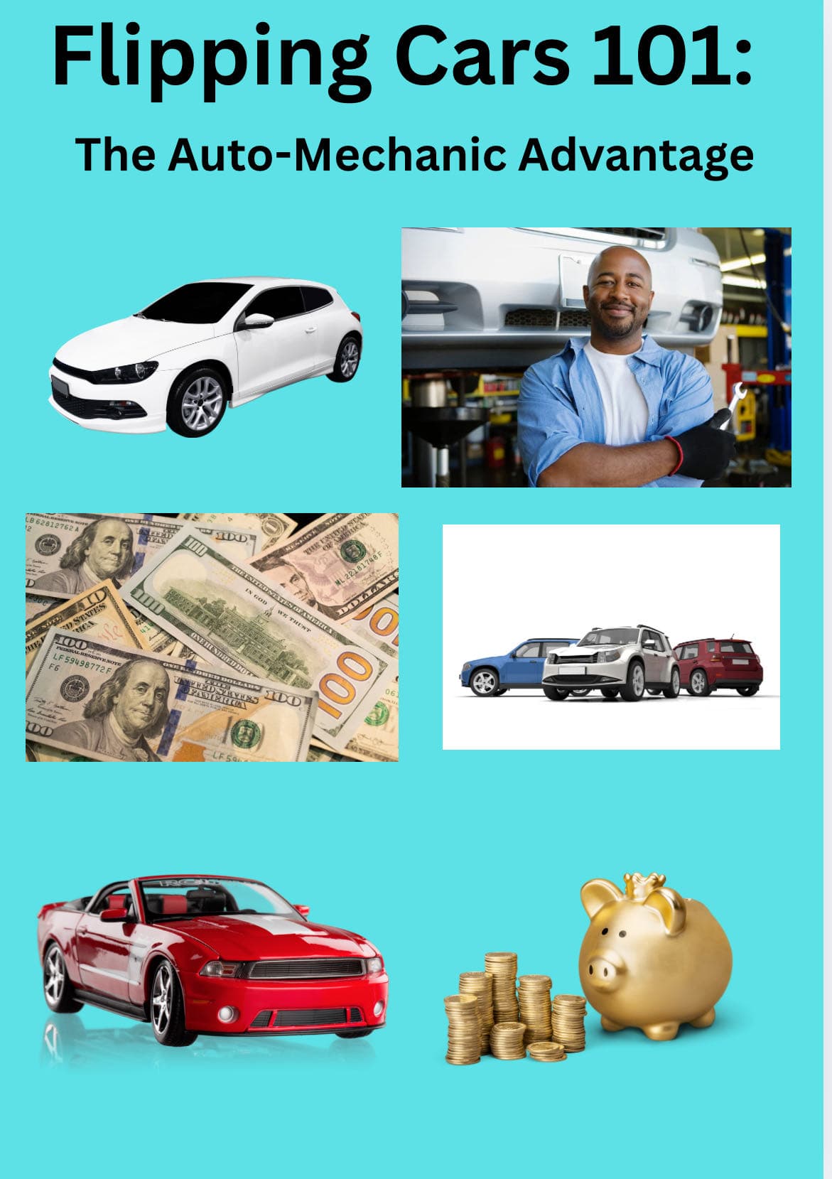 Flipping Cars 101 Ebook