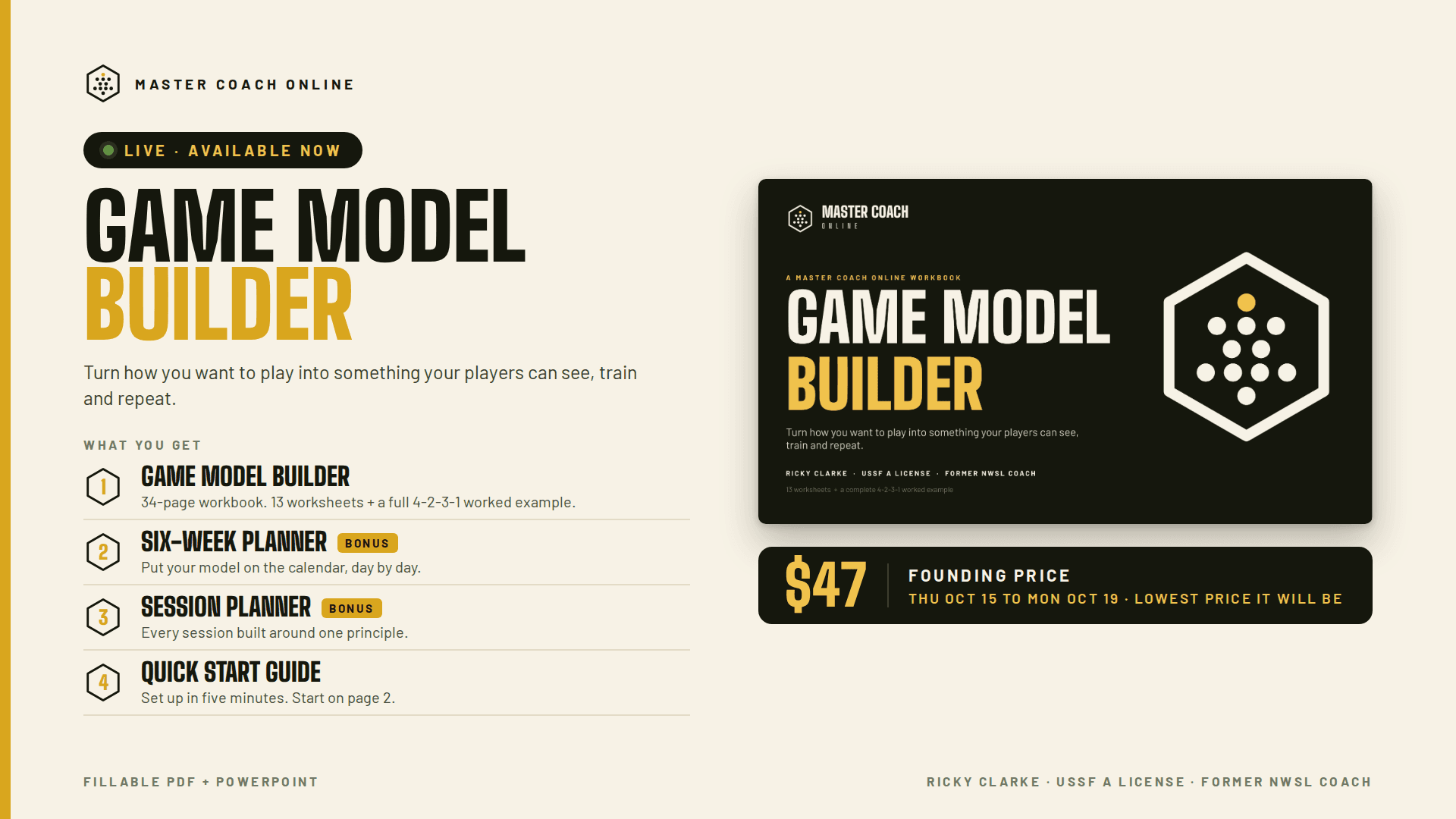 Game Model Builder 