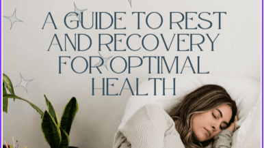 The Power Of Sleep Guide