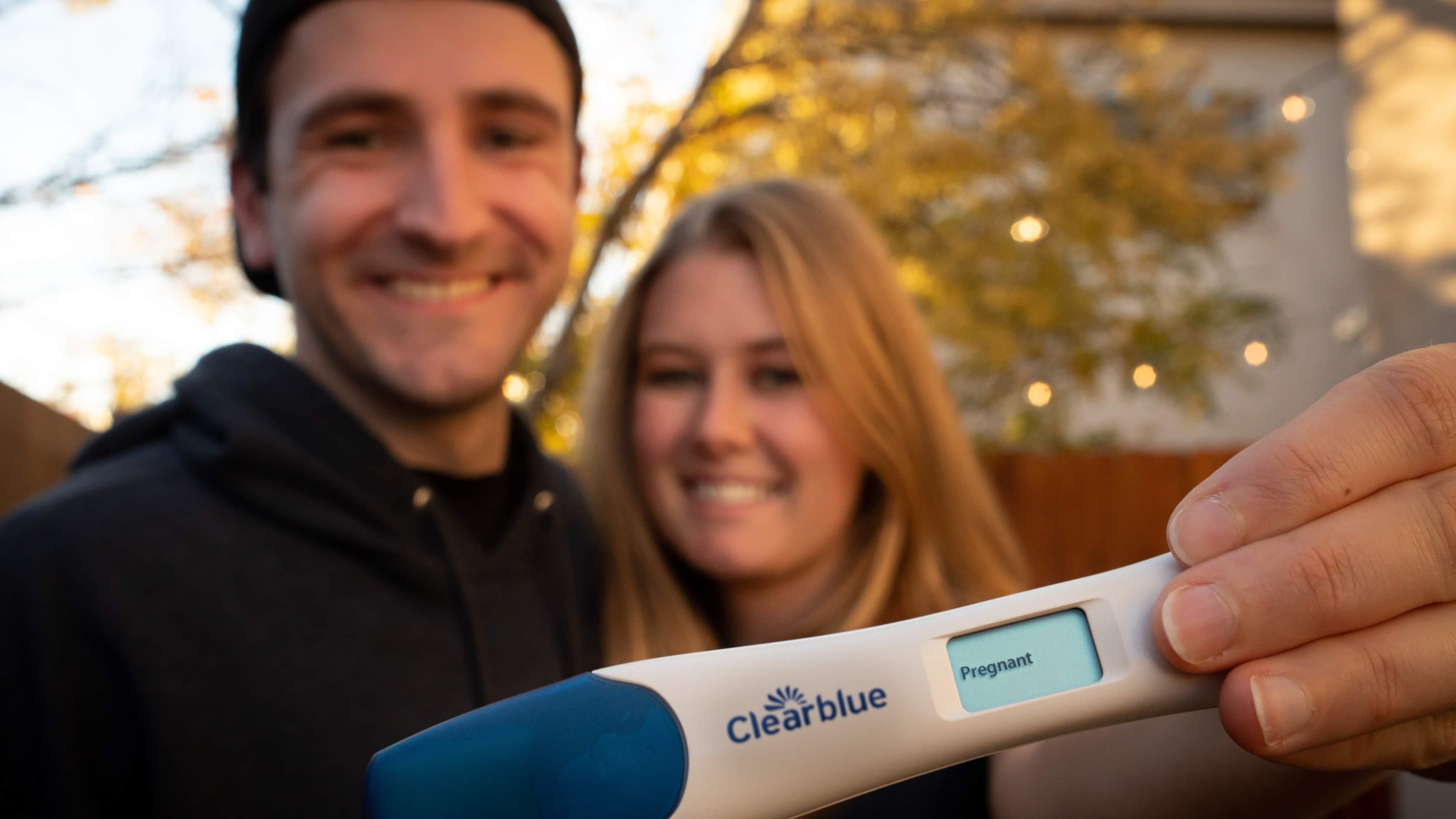 Not Just Morning Sickness