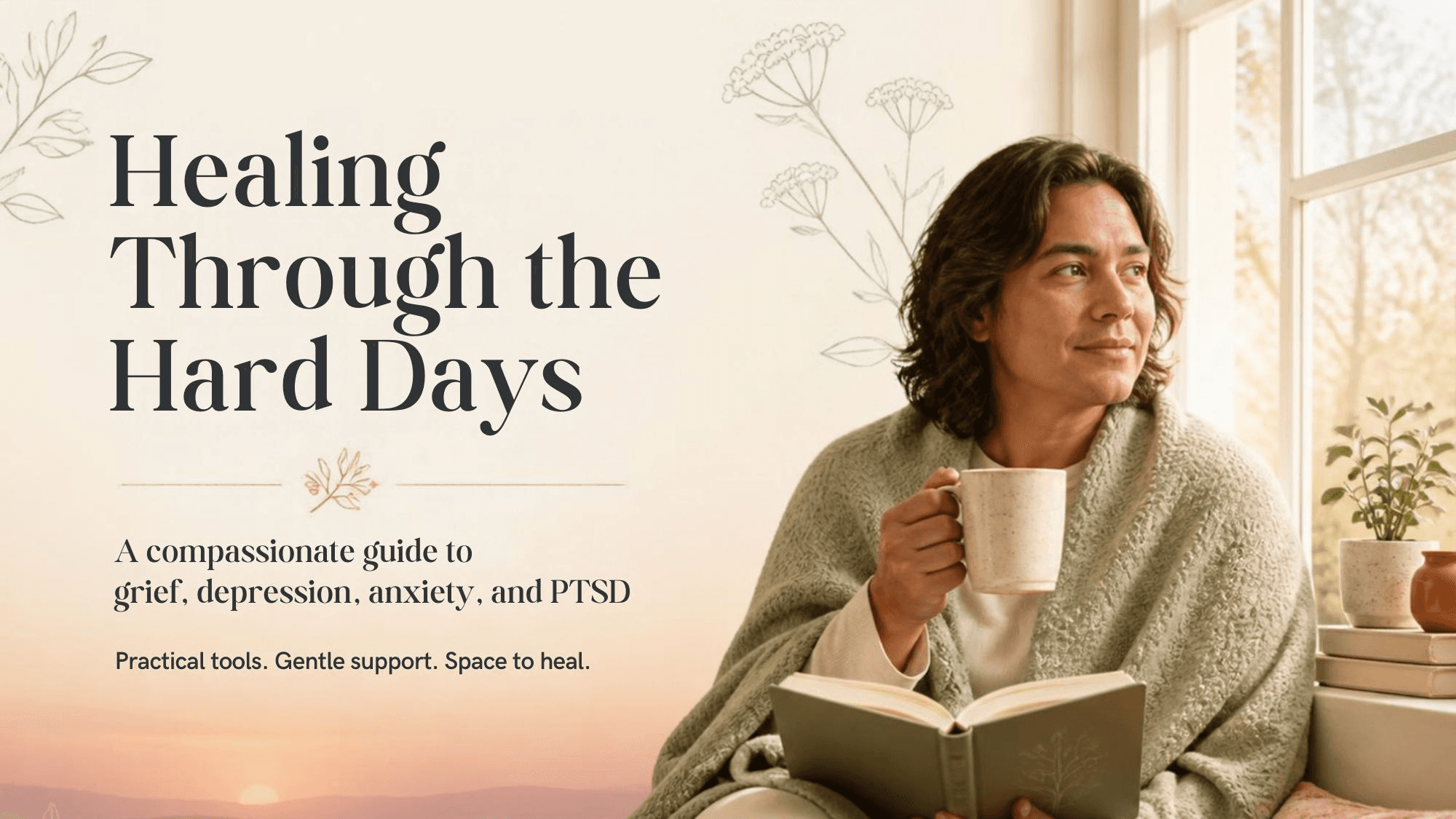 Healing Through The Hard Days