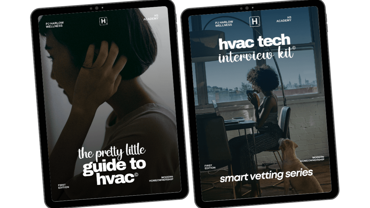 Pretty Little™ Guide to HVAC©