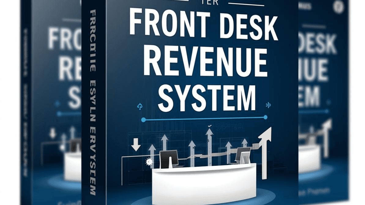 The Front Desk Revenue System