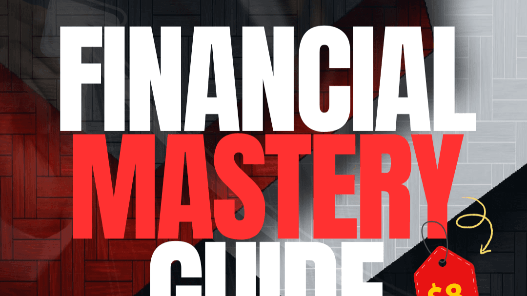 Get My Financial Mastery Guide