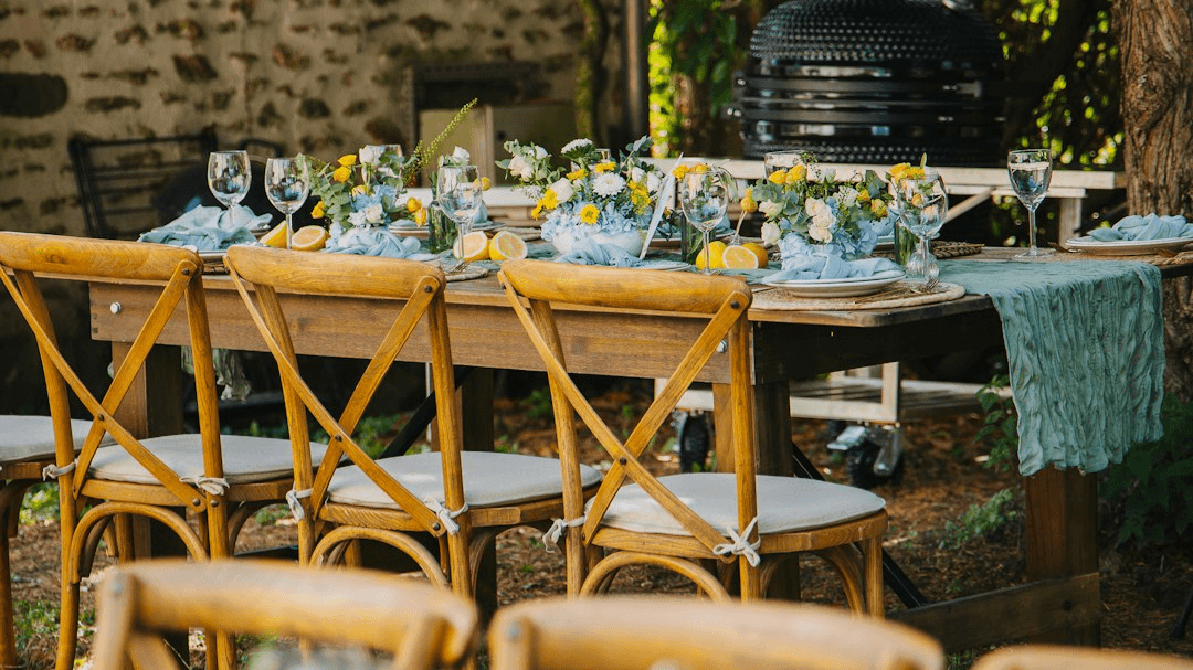 Table Styling | San Diego CA