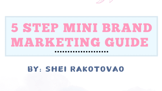 FREE guide to help you GROW YOUR BRAND!