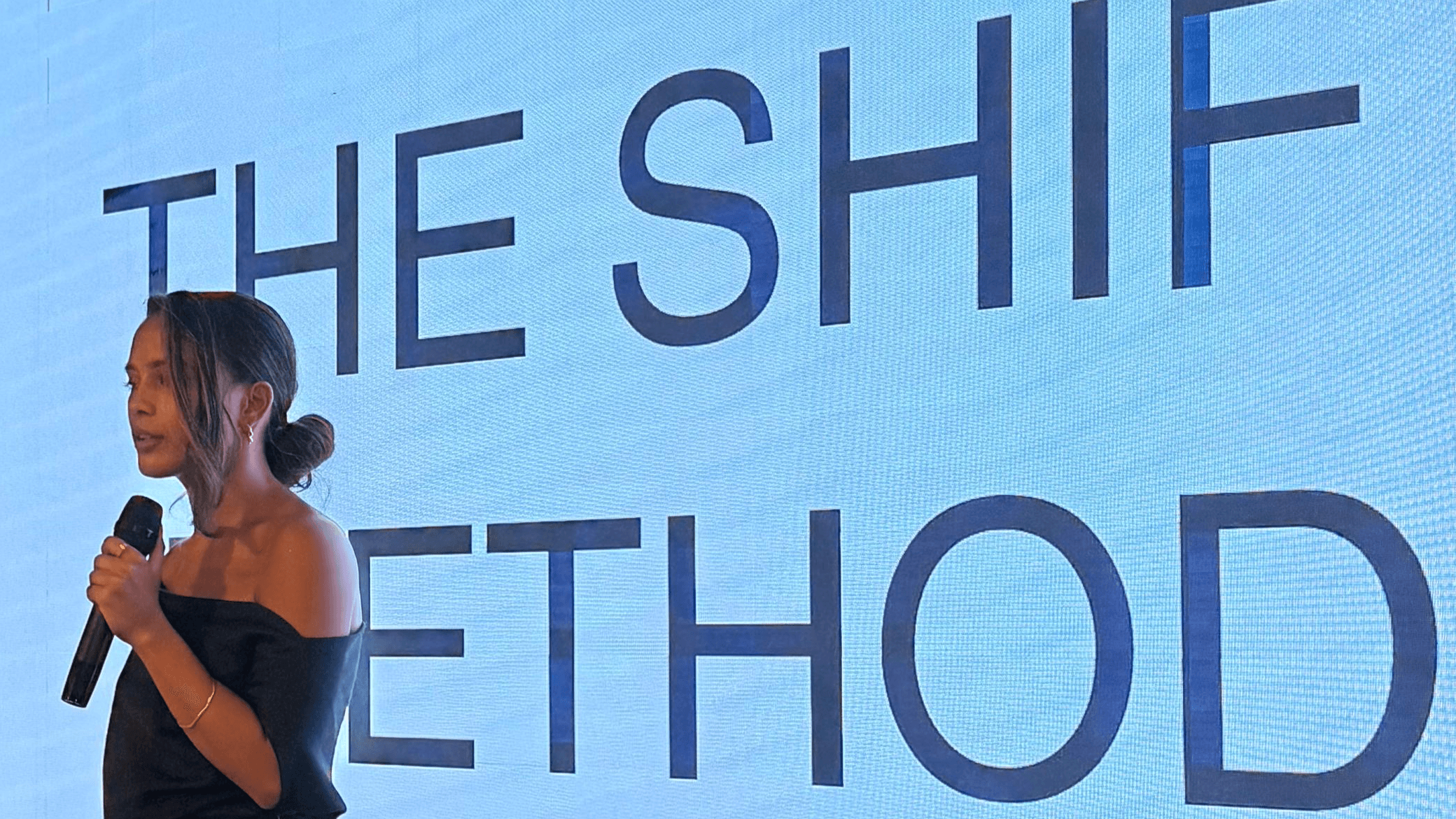 The Shift Method: A Guide to Finding Your Strength