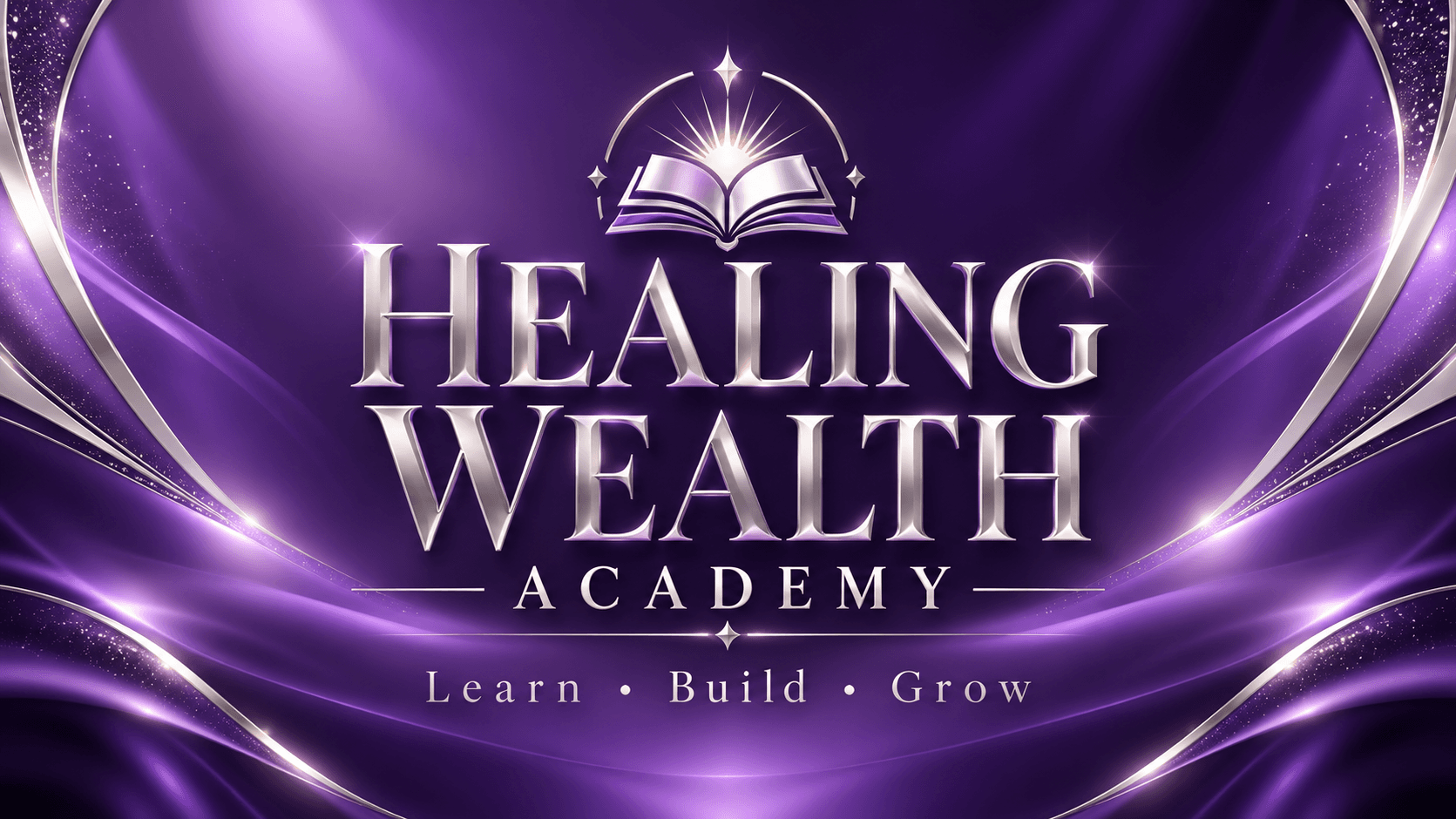 Healing Wealth Academy + 1:1 Support