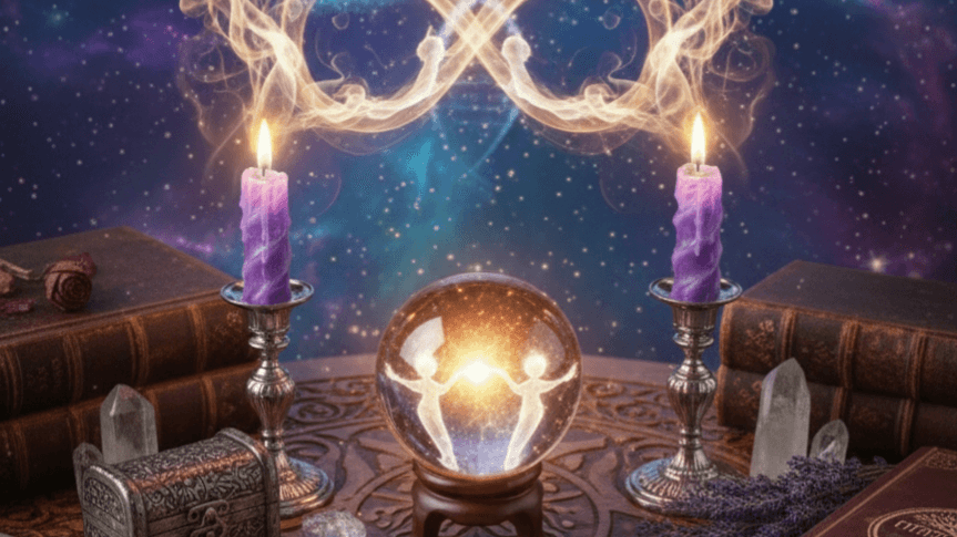 Full TwinFlame Reading