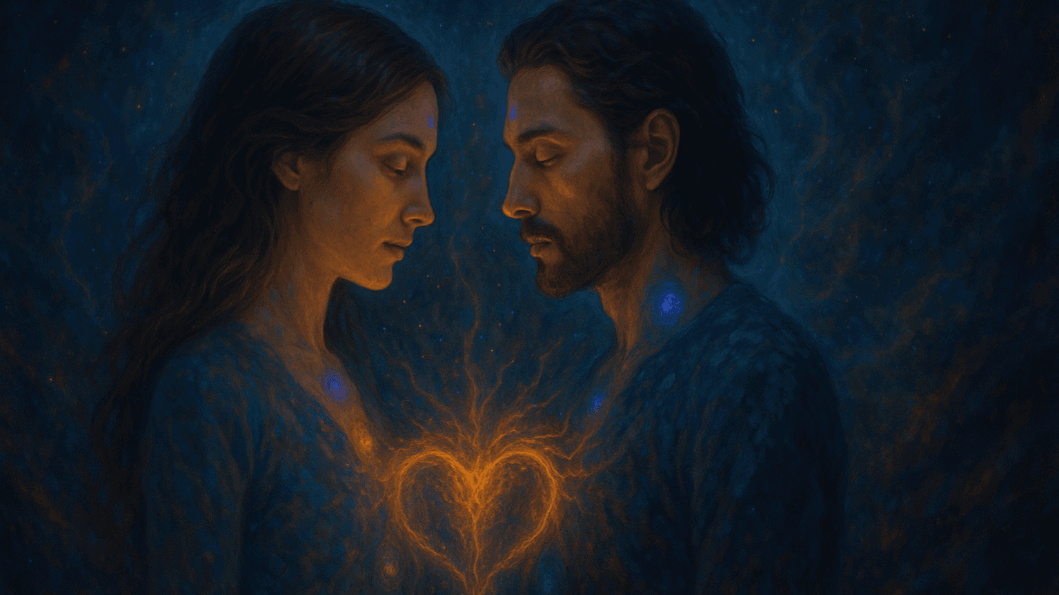 Twin Flame Energy Reset