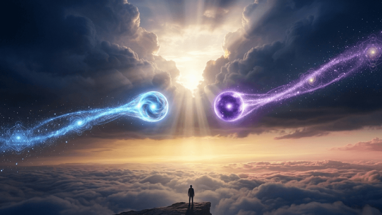 Twin Flame Status Reading