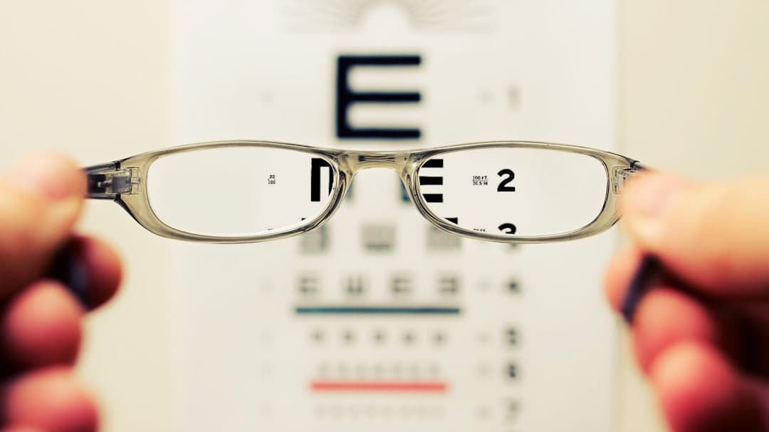 5 Ways to Improve Your Vision eBook  