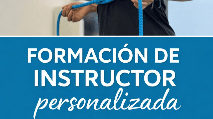 FORMACIÓN INSTRUCTOR PERSONALIZADA