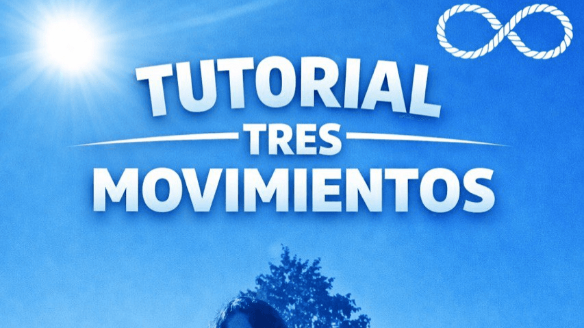 TUTORIAL TRES MOVIMIENTOS