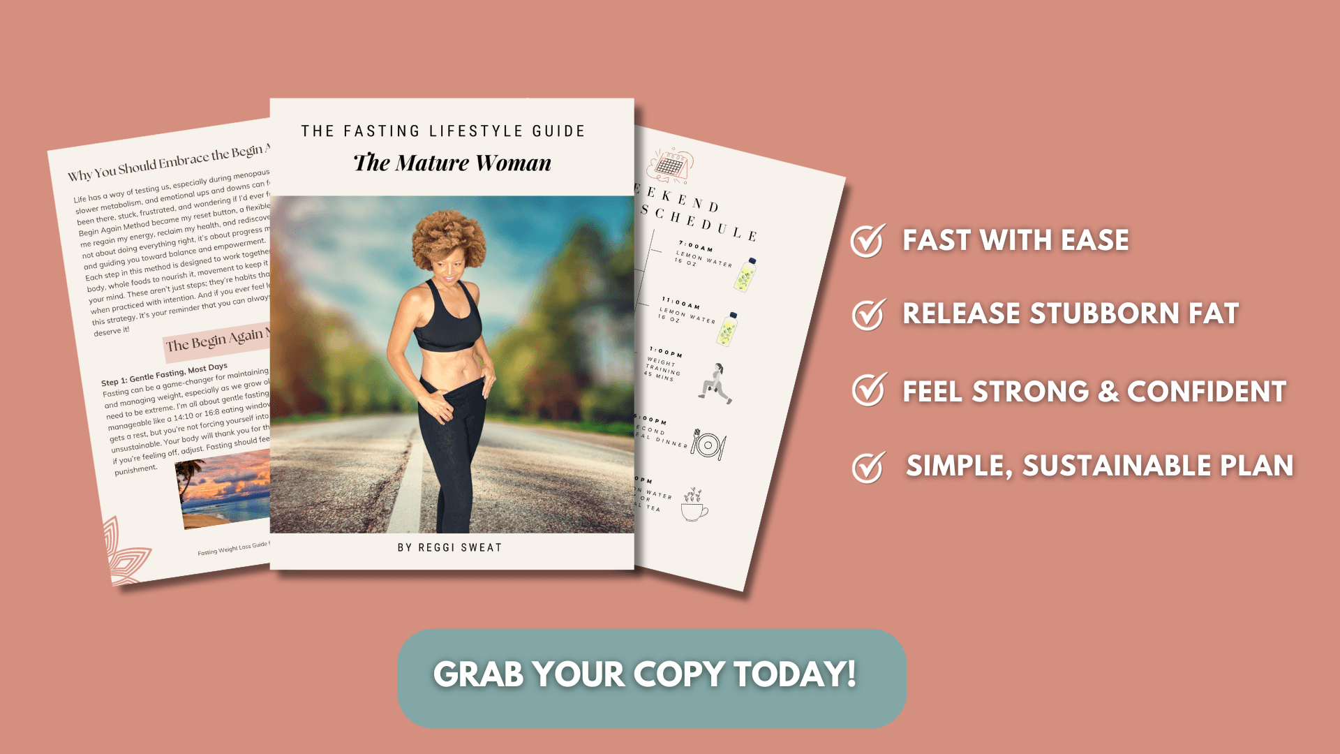 The Fasting Plan That Works!