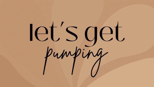 My Pump Schedule