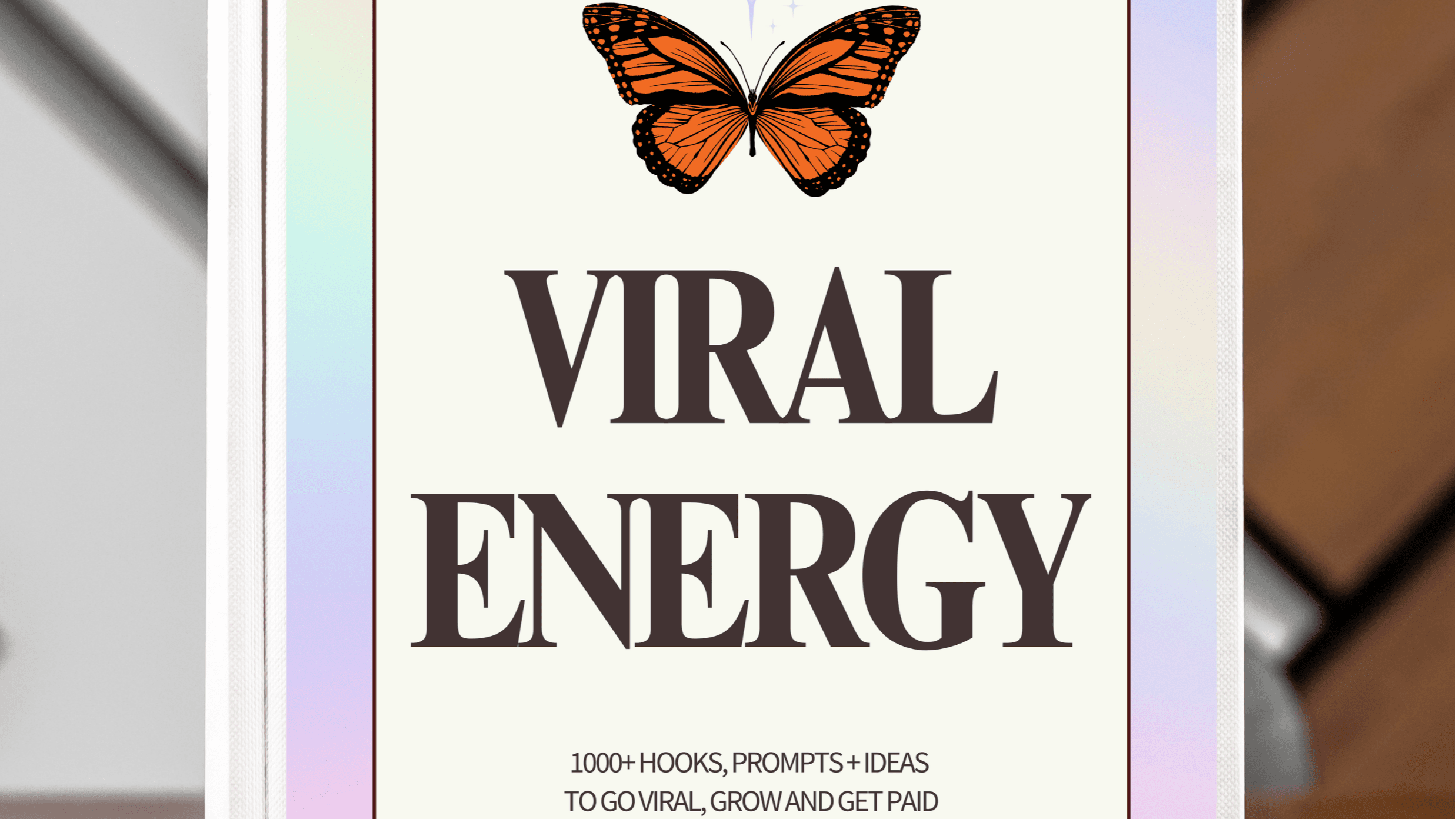 How to Go Viral Handbook (by Mae)
