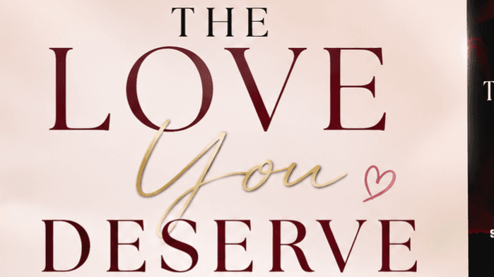 The Love You Deserve For Singles-Digital Edition