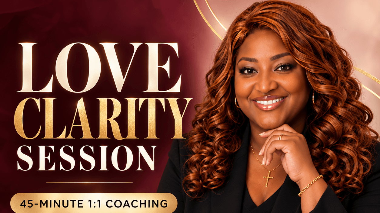 The Love Clarity Session (Copy)