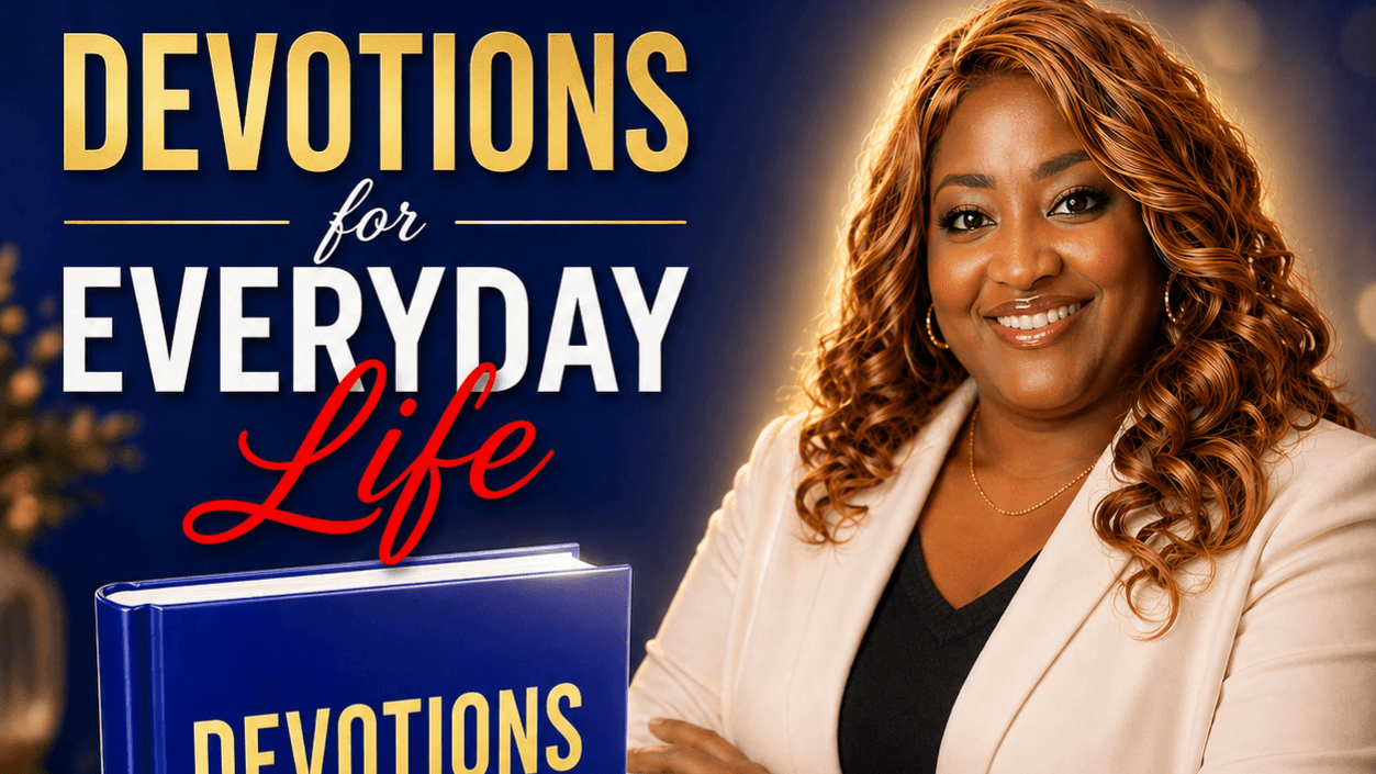 Devotions For Everyday Life-Digital Edition