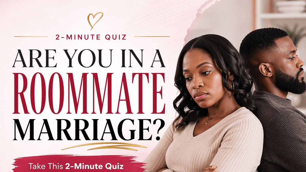 Are You in a Roommate Marriage?
