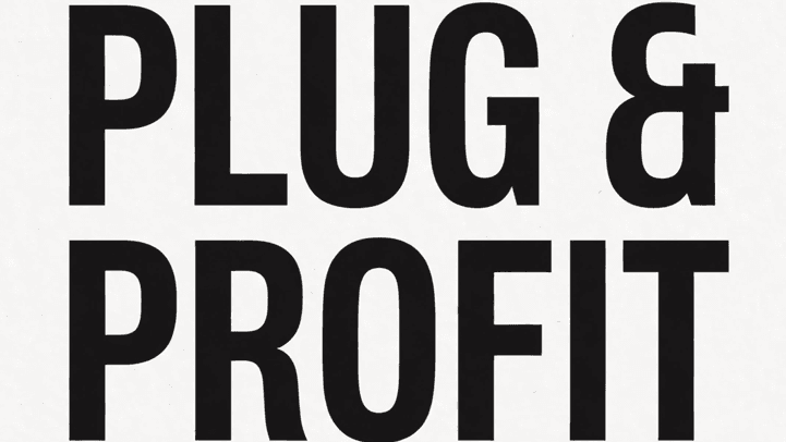 Plug & Profit