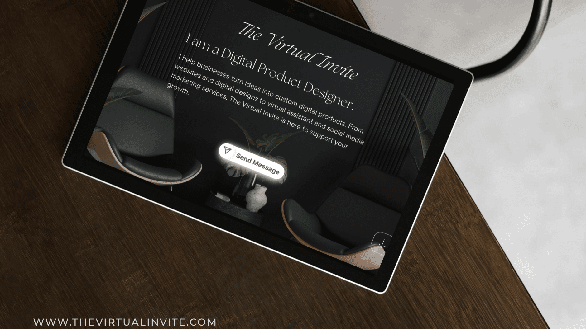 Micro Website for your small business 