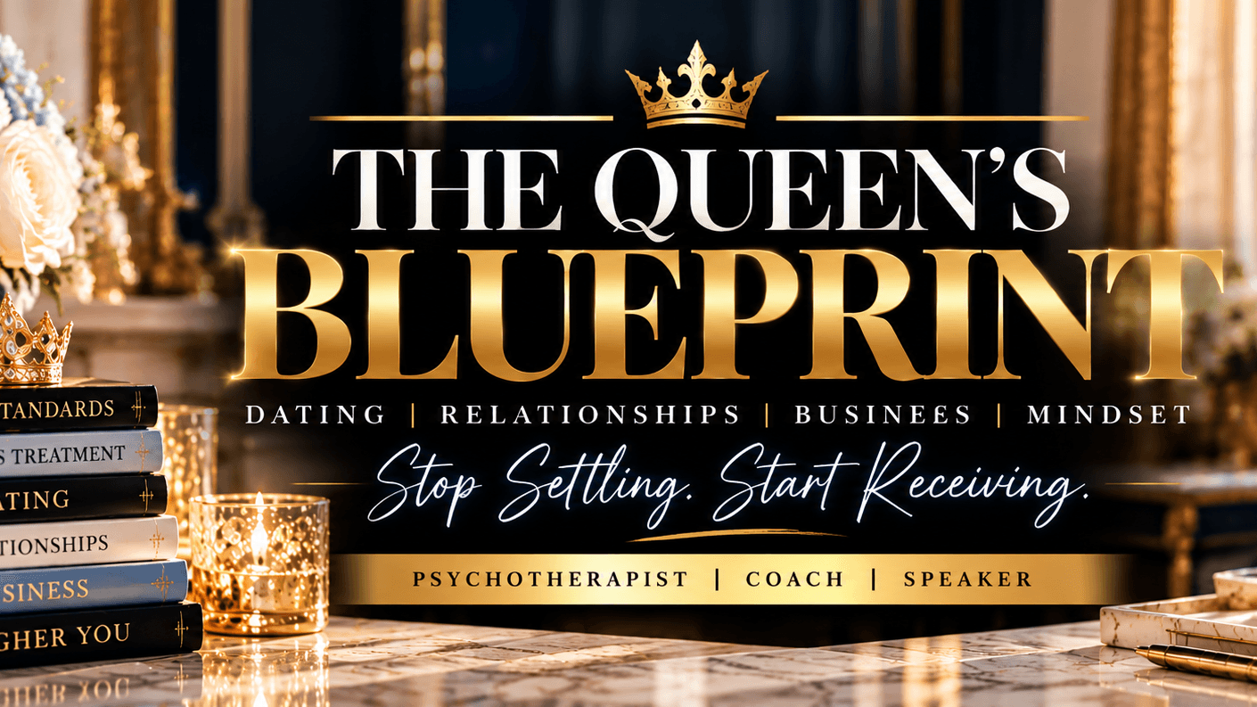 Queen’s Blueprint- GROUP 3-Day-Intensive