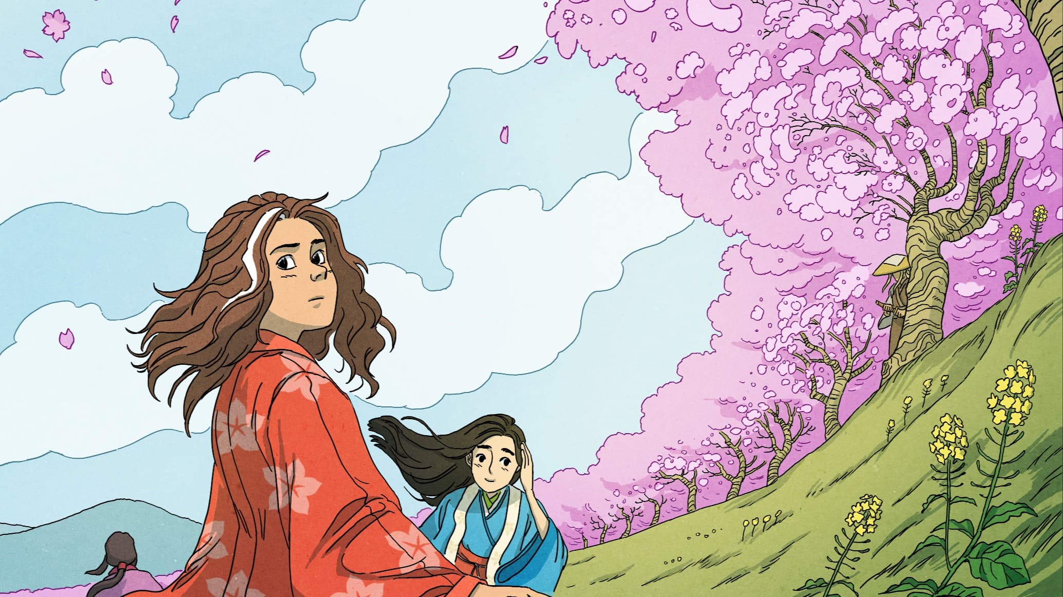 The Legend of Novo - Samurai Rise (Book 2A)